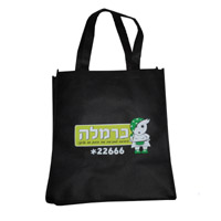  迪庆KB02 无纺布购物袋